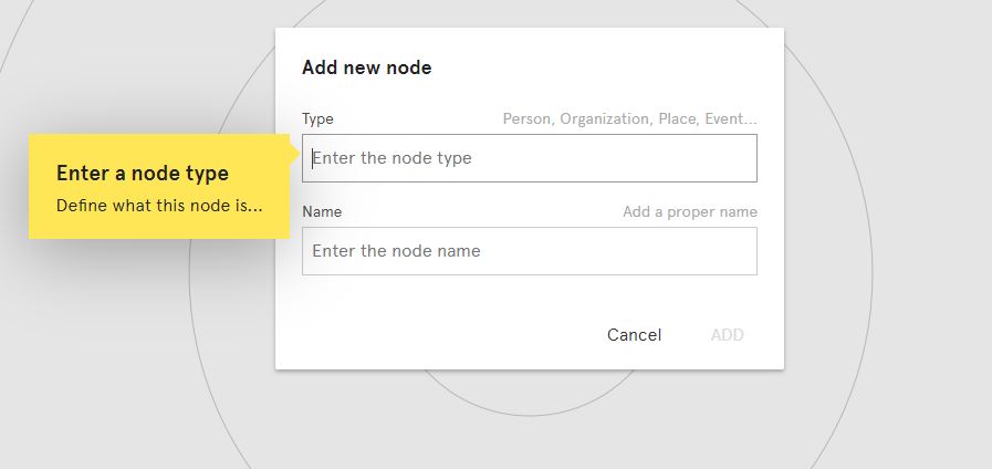 Network Graph Tutorial