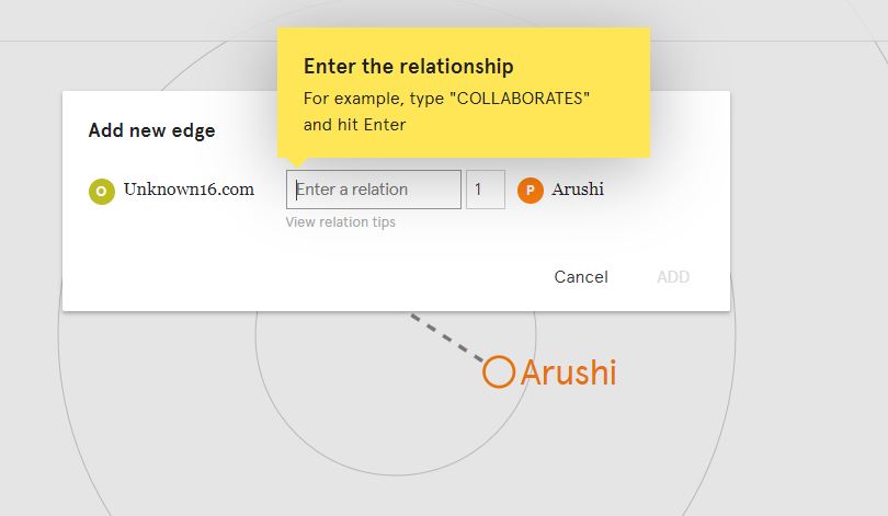 Network Graph Tutorial