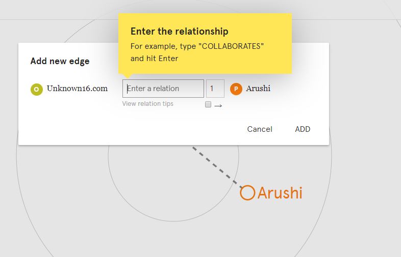 Network Graph Tutorial